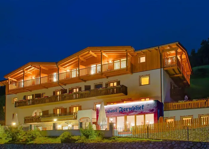 Hotel Fernblick Bressanone